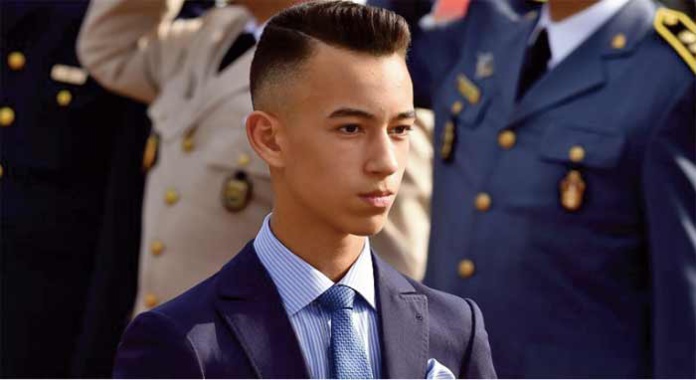 Une occasion pour les Marocains de réaffirmer leur attachement indéfectible au Glorieux Trône Alaouite Une occasion pour les Marocains de réaffirmer leur attachement indéfectible au Glorieux Trône Alaouite