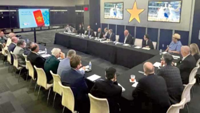 Les opportunités d'investissement au Maroc mises en avant lors d'une table ronde Les opportunités d'investissement au Maroc mises en avant lors d'une table ronde