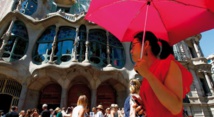 Victime de son succès touristique, Barcelone ne veut pas perdre son âme Victime de son succès touristique, Barcelone ne veut pas perdre son âme