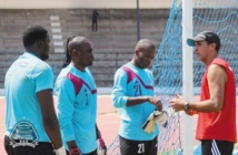 Zakaria Alaoui : C’est pour nous un match à trois points Zakaria Alaoui : C’est pour nous un match à trois points