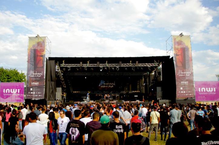 «L’Boulevart», le plus grand festival de musique underground au Maroc