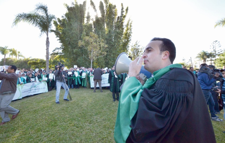 Les magistrats déterminés à défendre l’indépendance du Pouvoir judiciaire Les magistrats déterminés à défendre l’indépendance du Pouvoir judiciaire