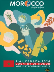 Le Maroc à l'honneur au Salon international de l’alimentation du Canada