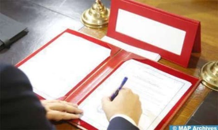 Signature d'un accord de jumelage entre le Conseil de la région de Dakhla-Oued Eddahab et le Gouvernement régional de Piura Signature d'un accord de jumelage entre le Conseil de la région de Dakhla-Oued Eddahab et le Gouvernement régional de Piura