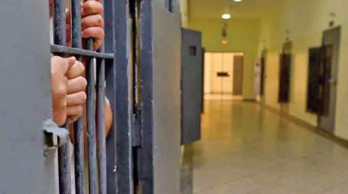 159 %. Le taux effarant de la surpopulation carcérale 159 %. Le taux effarant de la surpopulation carcérale