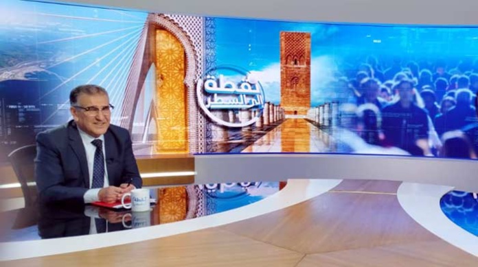 Le gouvernement a eu l’opportunité de prendre un train en marche concernant la révolution sociale Le gouvernement a eu l’opportunité de prendre un train en marche concernant la révolution sociale