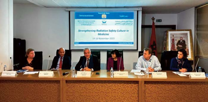 L'AMSSNuR et l'AIEA lancent un programme de formation régional exhaustif L'AMSSNuR et l'AIEA lancent un programme de formation régional exhaustif