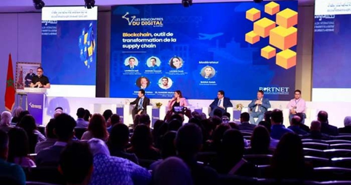 Le rôle de la blockchain dans la transformation de la chaîne logistique en débat Le rôle de la blockchain dans la transformation de la chaîne logistique en débat