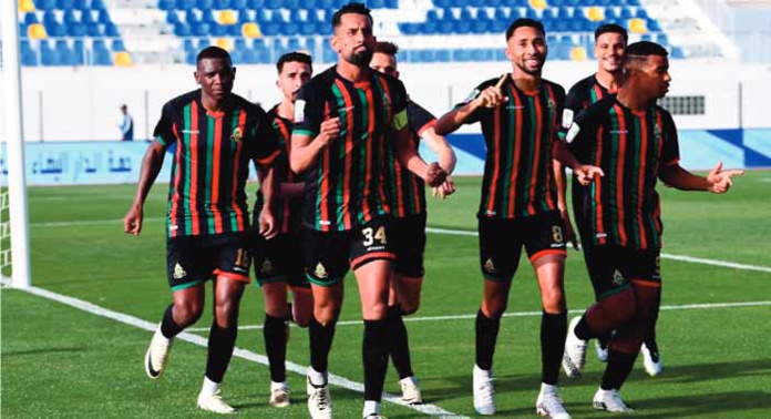 Coupe du Trône : L’ASFAR décroche le ticket des quarts Coupe du Trône : L’ASFAR décroche le ticket des quarts