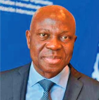 Gilbert F.Houngbo : La justice sociale, tributaire d’un accès équitable aux opportunités Gilbert F.Houngbo : La justice sociale, tributaire d’un accès équitable aux opportunités