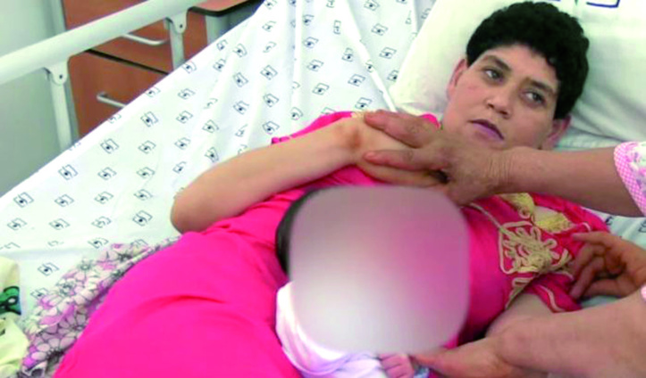 Mobilisation en soutien à Fouzia, la jeune handicapée violée à El Jadida Mobilisation en soutien à Fouzia, la jeune handicapée violée à El Jadida