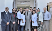 Ouverture d’un centre d'addictologie à Tanger Ouverture d’un centre d'addictologie à Tanger