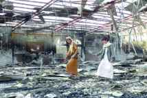 La trêve humanitaire au Yémen violée dès son entrée en vigueur La trêve humanitaire au Yémen violée dès son entrée en vigueur