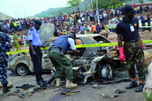 Attentats meurtriers au Tchad et au Nigeria revendiqués par Boko Haram Attentats meurtriers au Tchad et au Nigeria revendiqués par Boko Haram