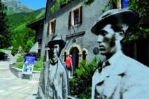 Au cœur des Alpes, l'alpinisme sportif fête ses 150 ans Au cœur des Alpes, l'alpinisme sportif fête ses 150 ans