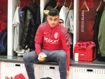 Portrait: Soufiane Boufal, la bonne pioche lilloise Portrait: Soufiane Boufal, la bonne pioche lilloise