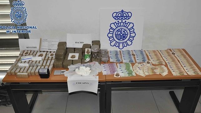 Des psychotropes espagnols échangés contre du hachich marocain Des psychotropes espagnols échangés contre du hachich marocain