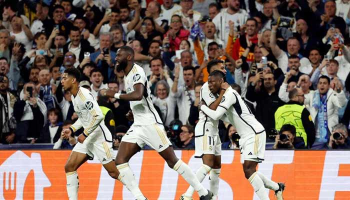 Joselu, Lunin, Diaz... Les héros inattendus du parcours européen du Real Madrid Joselu, Lunin, Diaz... Les héros inattendus du parcours européen du Real Madrid