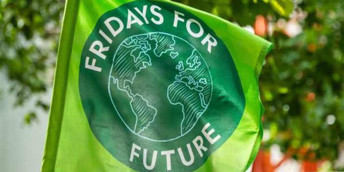Logo de Fridays for Future - © FFF