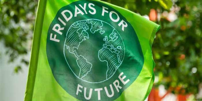Logo de Fridays for Future - © FFF Logo de Fridays for Future - © FFF