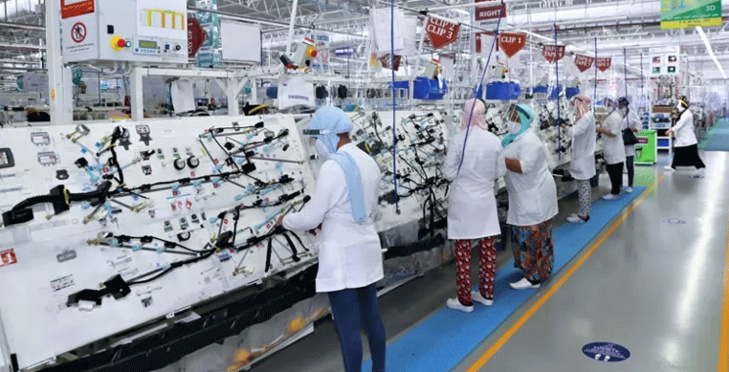 Développement industriel. Le Maroc s’affirme comme le pays le plus compétitif en Afrique Développement industriel. Le Maroc s’affirme comme le pays le plus compétitif en Afrique