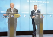 Accord entre Athènes et la zone euro après des négociations marathon Accord entre Athènes et la zone euro après des négociations marathon