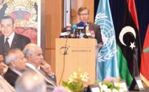 L’ONU et l’UE saluent l'accord de paix L’ONU et l’UE saluent l'accord de paix