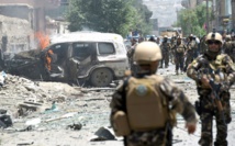 En dépit d’une prise de contact entre talibans et Kaboul, la violence persiste en Afghanistan En dépit d’une prise de contact entre talibans et Kaboul, la violence persiste en Afghanistan