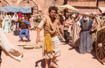 Kev Adams dévoile le premier teaser des «Nouvelles aventures d'Aladin» Kev Adams dévoile le premier teaser des «Nouvelles aventures d'Aladin»