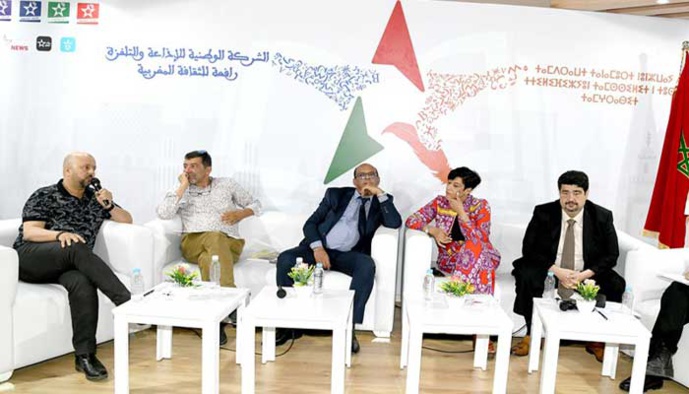 La SNRT révèle les rôles historiques et enjeux futurs de ses chaînes amazighes La SNRT révèle les rôles historiques et enjeux futurs de ses chaînes amazighes