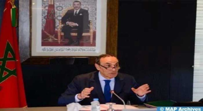 SIEL 2024. Le CSEFRS examine les leviers de la gouvernance du système éducatif national SIEL 2024. Le CSEFRS examine les leviers de la gouvernance du système éducatif national