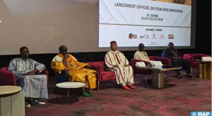 Projection en avant-première à Dakar du film documentaire "De Fès à Tivaouane, aux sources de la Tijanya" Projection en avant-première à Dakar du film documentaire "De Fès à Tivaouane, aux sources de la Tijanya"