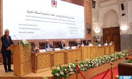 Investiture de trois nouveaux membres de l'Académie du Royaume du Maroc Investiture de trois nouveaux membres de l'Académie du Royaume du Maroc