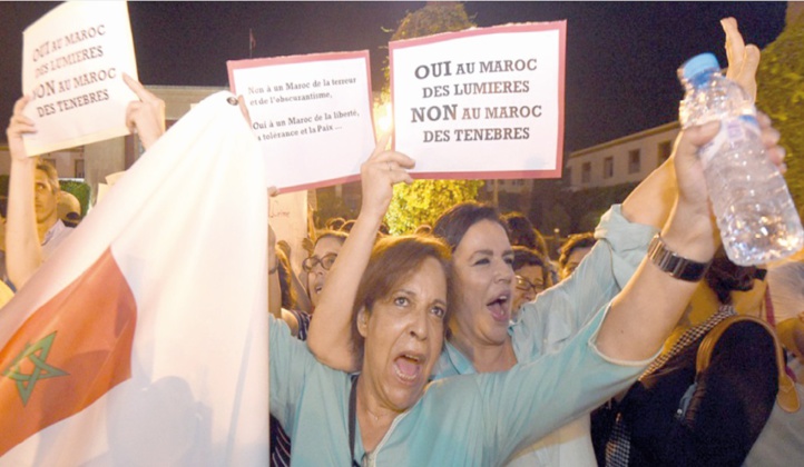 Mehdi Alioua : Le PJD et son gouvernement se heurtent de plus en plus à la société civile Mehdi Alioua : Le PJD et son gouvernement se heurtent de plus en plus à la société civile