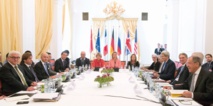 Conclusion d’un accord sur le nucléaire iranien à Vienne Conclusion d’un accord sur le nucléaire iranien à Vienne