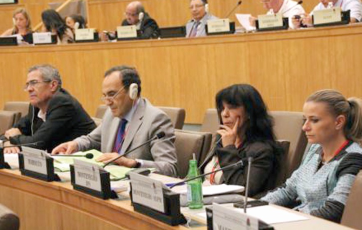 Participation remarquée de l’USFP au Conseil de l’Internationale socialiste Participation remarquée de l’USFP au Conseil de l’Internationale socialiste