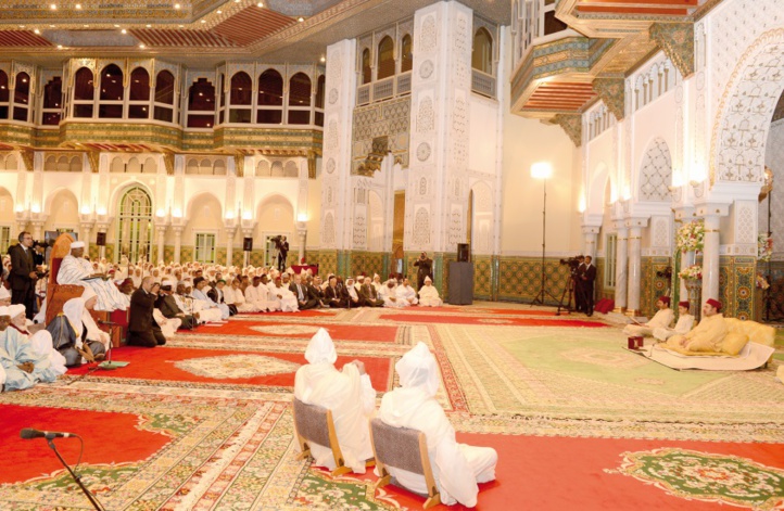 Création de la Fondation Mohammed VI des Oulémas africains Création de la Fondation Mohammed VI des Oulémas africains