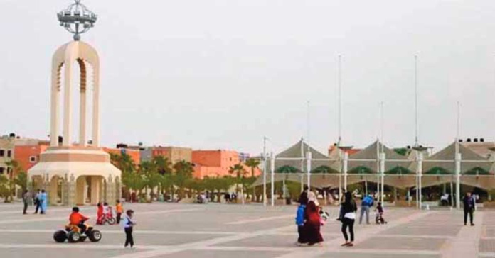 Le Mouvement sahraoui pour la paix célèbre ses 4 ans d’existence Le Mouvement sahraoui pour la paix célèbre ses 4 ans d’existence