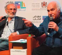 SIEL-2024: Présentation des nouvelles œuvres traduites en arabe du poète Abdellatif Laabi SIEL-2024: Présentation des nouvelles œuvres traduites en arabe du poète Abdellatif Laabi