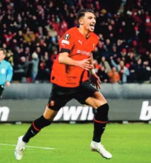 Ibrahim Salah buteur contre Lens Ibrahim Salah buteur contre Lens