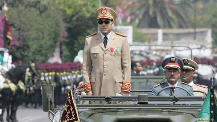 Message de fidélité et de loyalisme de la Famille des FAR à SM le Roi Message de fidélité et de loyalisme de la Famille des FAR à SM le Roi