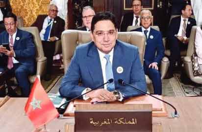Sommet arabe : Ouverture à Manama de la réunion préparatoire au niveau des ministres des AE