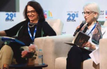 Hommage au parcours distingué de l’écrivaine Aïcha Belarbi Hommage au parcours distingué de l’écrivaine Aïcha Belarbi