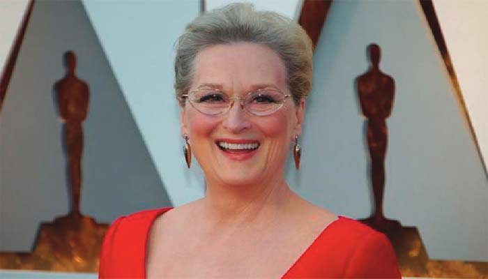 Meryl Streep. L’exception hollywoodienne