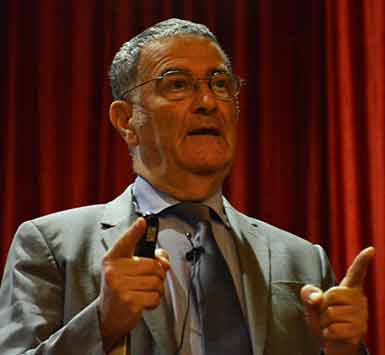 Le Prix Nobel de physique, Serge Haroche, livre à Rabat une réflexion approfondie sur 