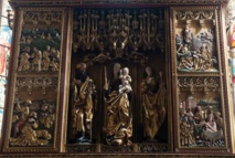 Une merveille de l'art gothique renaît en Slovaquie Une merveille de l'art gothique renaît en Slovaquie