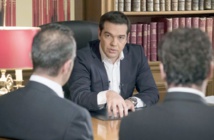 La zone euro cherche dans l'urgence un financement transitoire pour la Grèce La zone euro cherche dans l'urgence un financement transitoire pour la Grèce