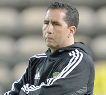 Hassan Benabicha : L'objectif du Onze national est de s'imposer sans encaisser de but en match aller Hassan Benabicha : L'objectif du Onze national est de s'imposer sans encaisser de but en match aller