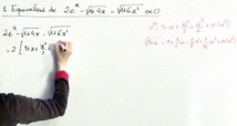 Mathématiques et développement