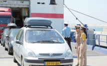 Hausse des arrivées des MRE via Bab Sebta Hausse des arrivées des MRE via Bab Sebta